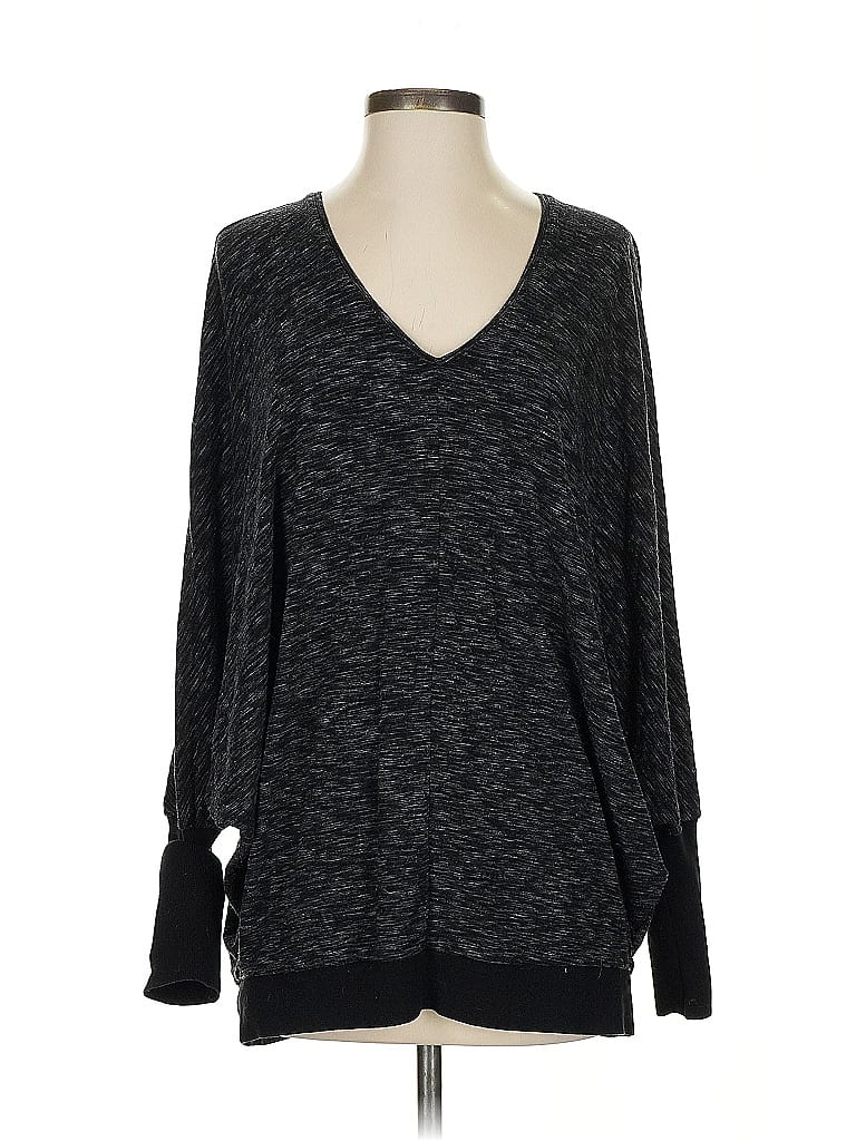 Click to view more detailed imagery on our partner's website Pre-owned Philosophy Republic Clothing Long Sleeve T-shirt In Black