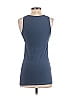 Pact Blue Tank Top Size S - photo 2