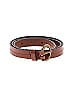Unbranded 100% Leather Brown Leather Belt Size M - photo 1