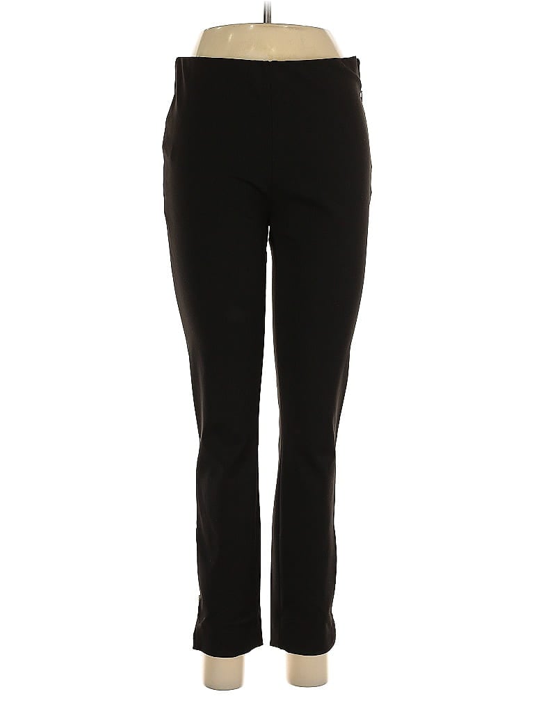 Pre-owned Ann Taylor Loft Active Pants In Black