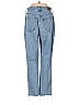 Madewell Hearts Blue Jeans Size 26 waist - photo 2