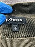 Express Brown Pullover Sweater Size M - photo 7