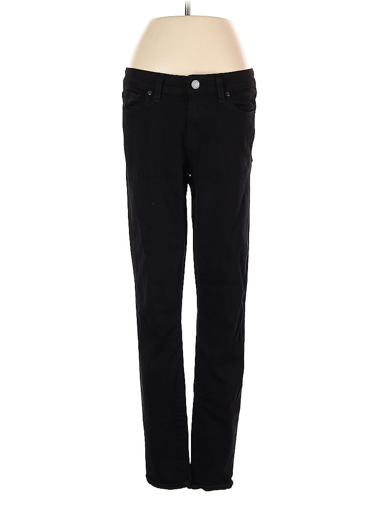 Pre-owned Paige Jeans In Black