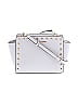 MICHAEL Michael Kors 100% Leather White Leather Satchel One size - photo 1