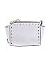 MICHAEL Michael Kors 100% Leather White Leather Satchel One size - photo 3