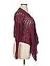 Karen Kane 100% Cotton Burgundy Cardigan Size XL - photo 4