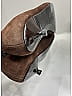 Chanel 100% Leather Brown Heels Size EU 39 - photo 3