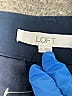 Ann Taylor LOFT Blue Dress Pants Size 6 - photo 6