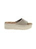 Lemon Jelly Ivory Tan Sandals Size EU 40 - photo 1