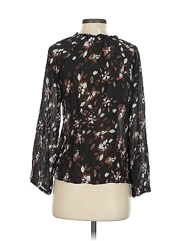 Cloth & Stone 3/4 Sleeve Blouse (view 2)