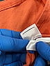 Anne Klein Sport 100% Cotton Orange Short Sleeve T-Shirt Size 3X - photo 4