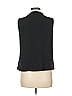 Rafaella Black Sweater Vest Size M - photo 2