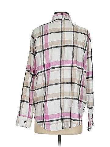 Alpine Design Long Sleeve Button-Down Shirt (view 2)