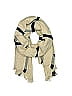 Forever 21 100% Acrylic Ivory Tan Scarf One size - photo 1
