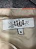 Tibi Print Orange Cocktail Dress Size 6 - photo 6
