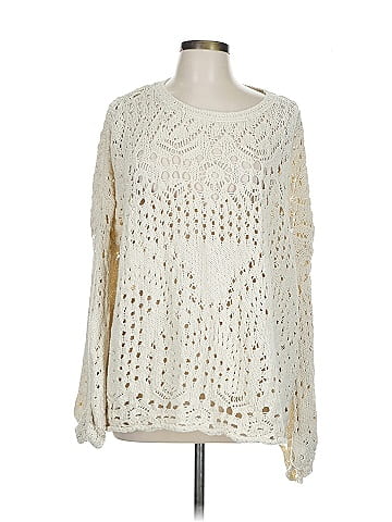 Free People Sweater Size L offers