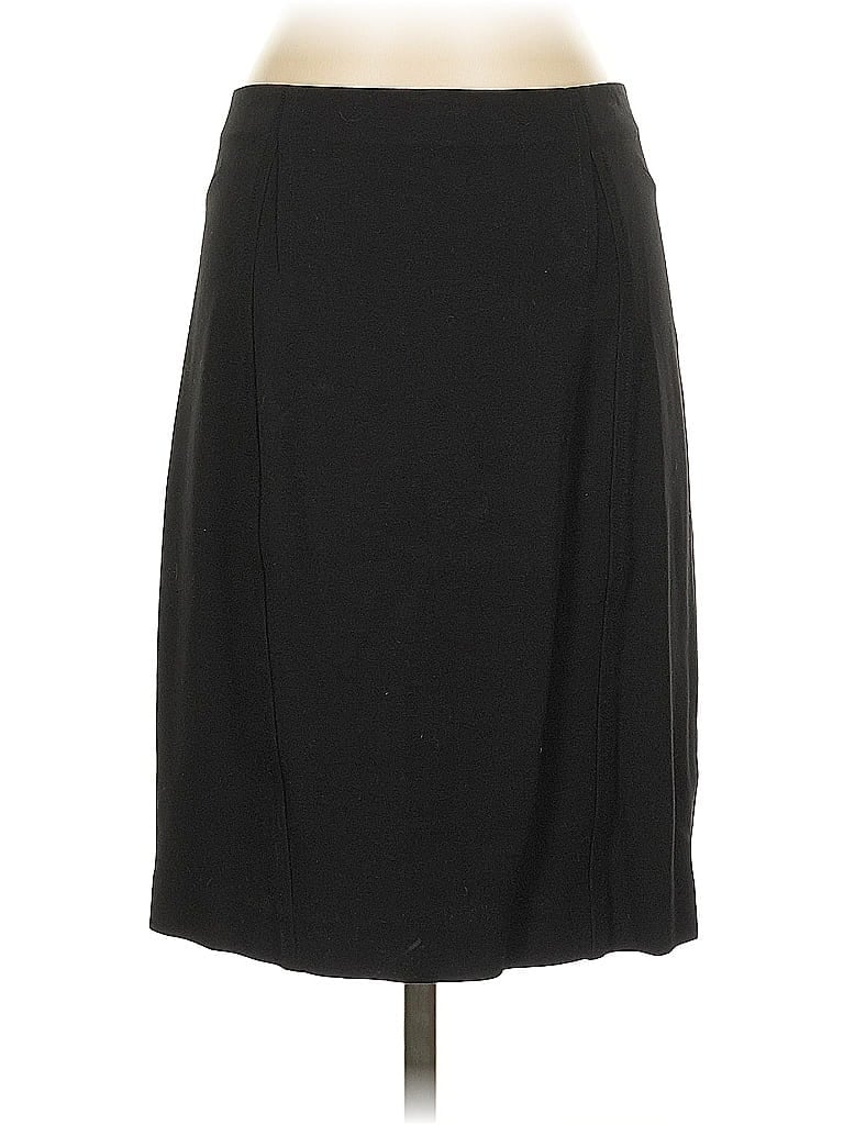 Click to view more detailed imagery on our partner's website Pre-owned Ann Taylor Formal Skirt In Black