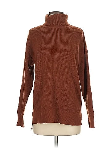 Marled by Reunited Turtleneck Sweater (view 1)