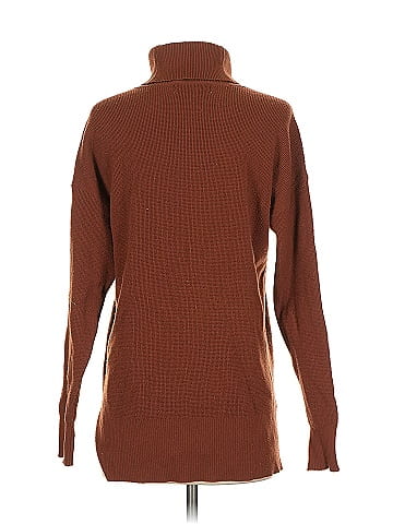 Marled by Reunited Turtleneck Sweater (view 2)