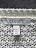 Delia's 100% Acrylic Ivory Pullover Sweater Size XS - photo 6