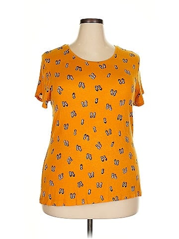 Apt. 9 Short Sleeve T-Shirt (view 1)