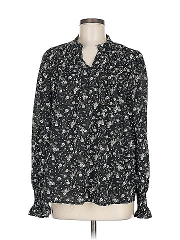 It Long Sleeve Blouse (view 1)