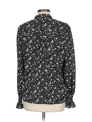 It Long Sleeve Blouse (view 2)