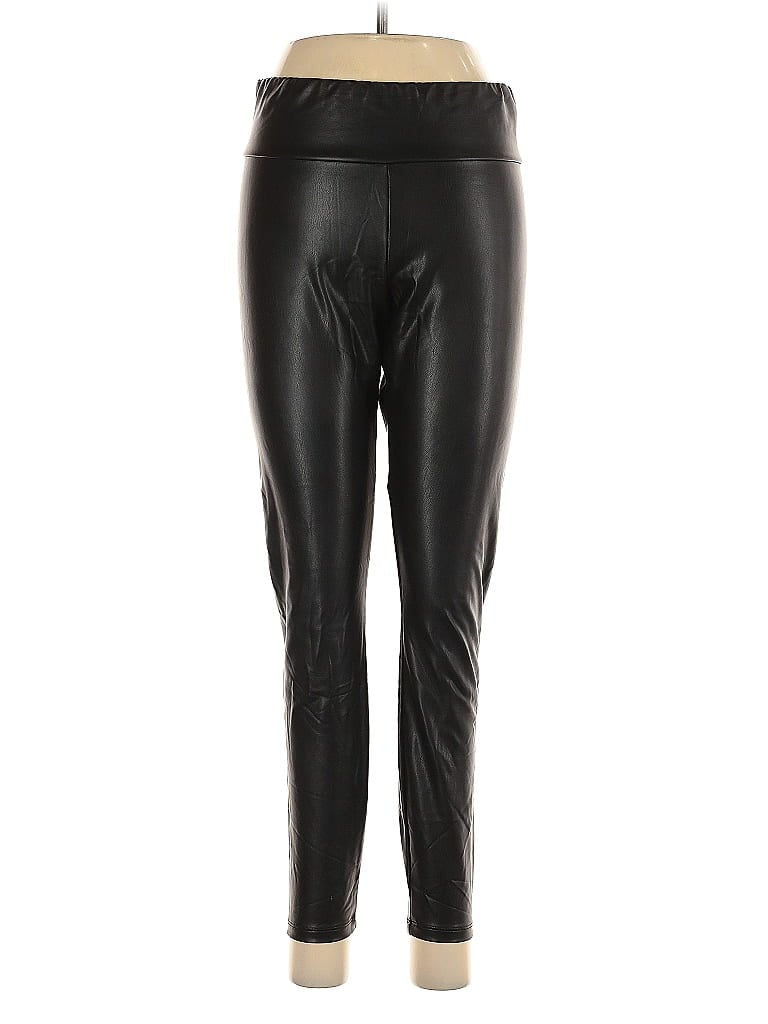 Pre-owned Express Outlet Active Pants In Black