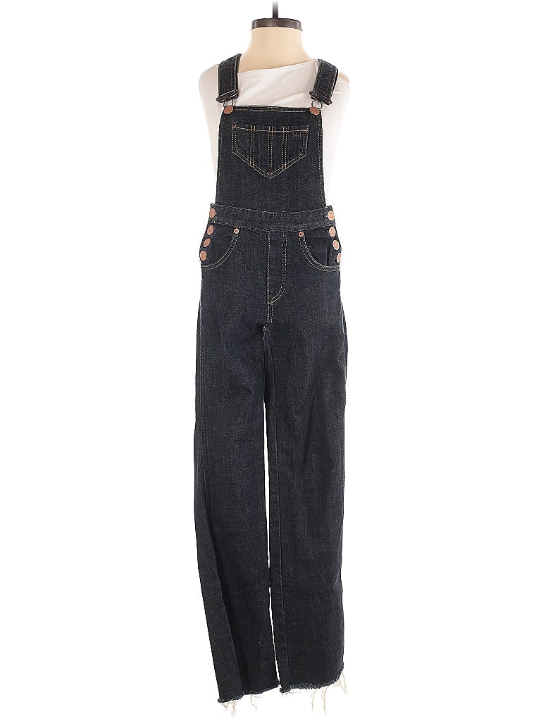 Marc by Marc Jacobs Blue Overalls Size 0 - photo 1