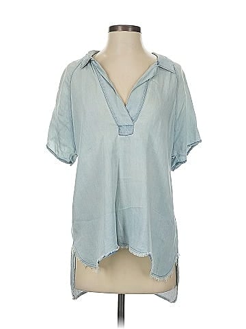 Amadi Short Sleeve Blouse (view 1)