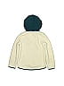 Under Armour 100% Polyester Teal Ivory Fleece Jacket Size S (big kids) - photo 2