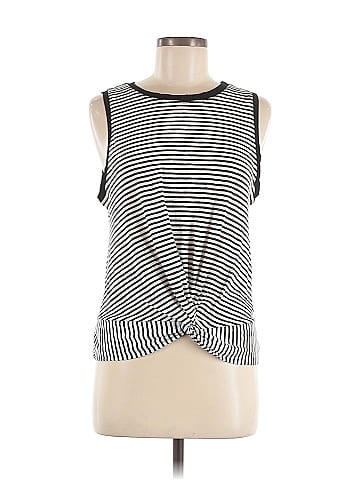 Mustard Seed Sleeveless Top (view 1)