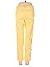 Talbots Yellow Casual Pants Size 2 - photo 2