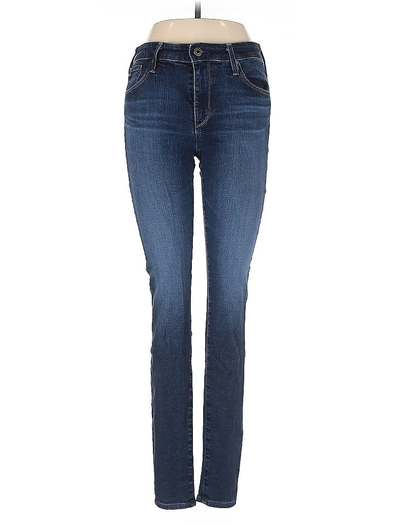 Adriano Goldschmied Blue Jeans Size 27 waist - photo 1