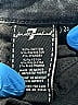 7 For All Mankind Black Jeans Size 24 waist - photo 4