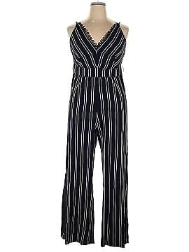 Ml Monique Lhuillier Jumpsuit