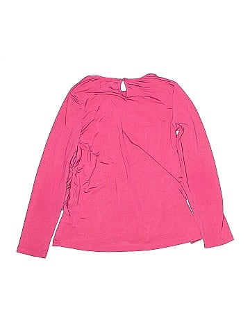 Nicole Miller Long Sleeve Top (view 2)