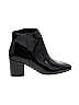 Easy Spirit Black Ankle Boots Size 9 1/2 - photo 1