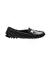 Coach Black Flats Size 7 1/2 - photo 1