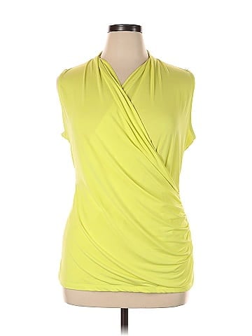 Lord & Taylor Sleeveless Blouse (view 1)