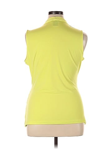 Lord & Taylor Sleeveless Blouse (view 2)