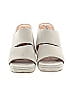 Free People Ivory Tan Heels Size EU 38 - photo 2