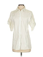 Reiss Short Sleeve Blouse