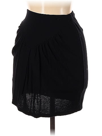 Zara W&B Collection Casual Skirt (view 1)