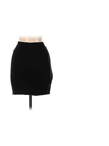 Zara W&B Collection Casual Skirt (view 2)