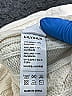 LILYSILK Ivory Wool Pullover Sweater Size L - photo 7