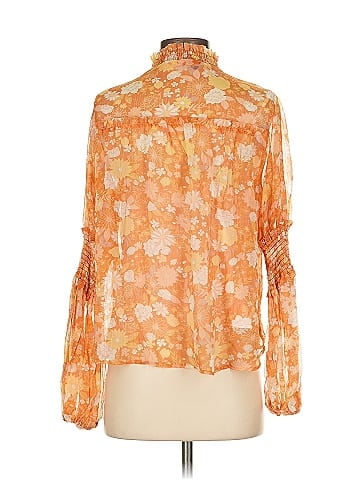 o.p.t Long Sleeve Blouse (view 2)