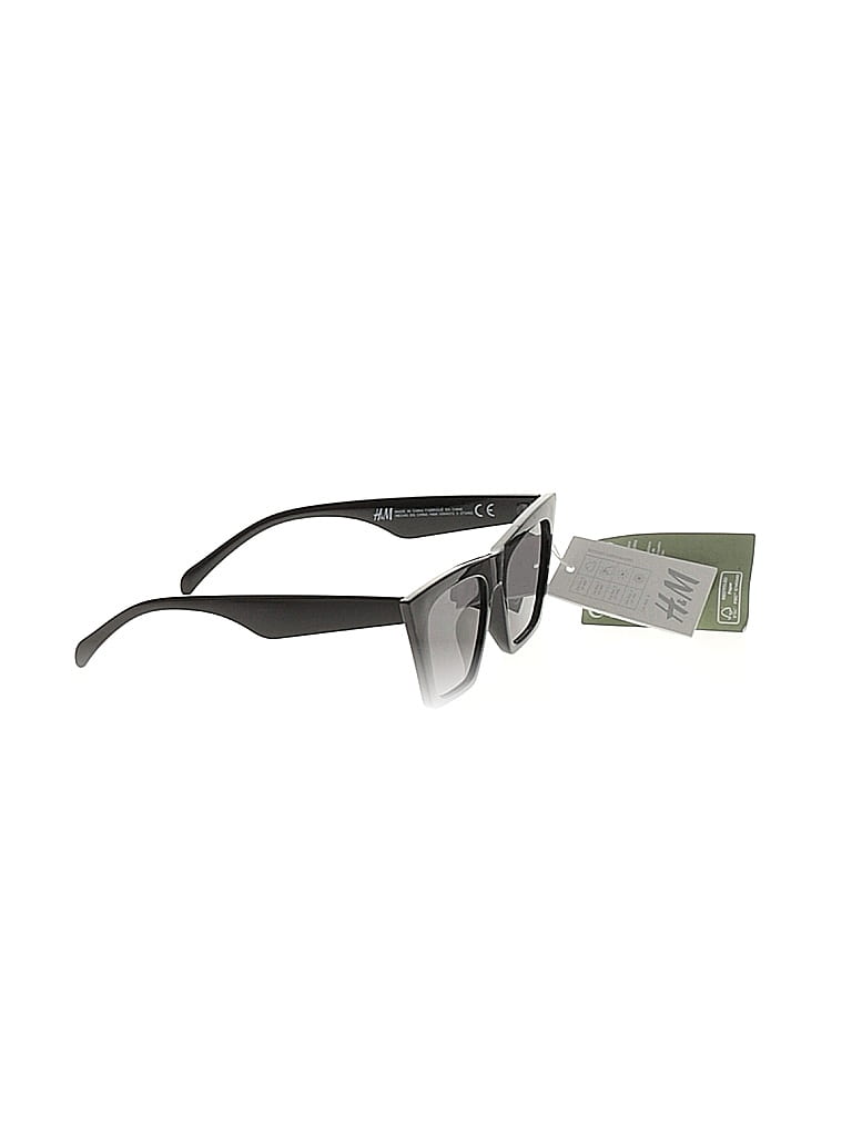 H&M Gray Black Sunglasses One size - photo 1