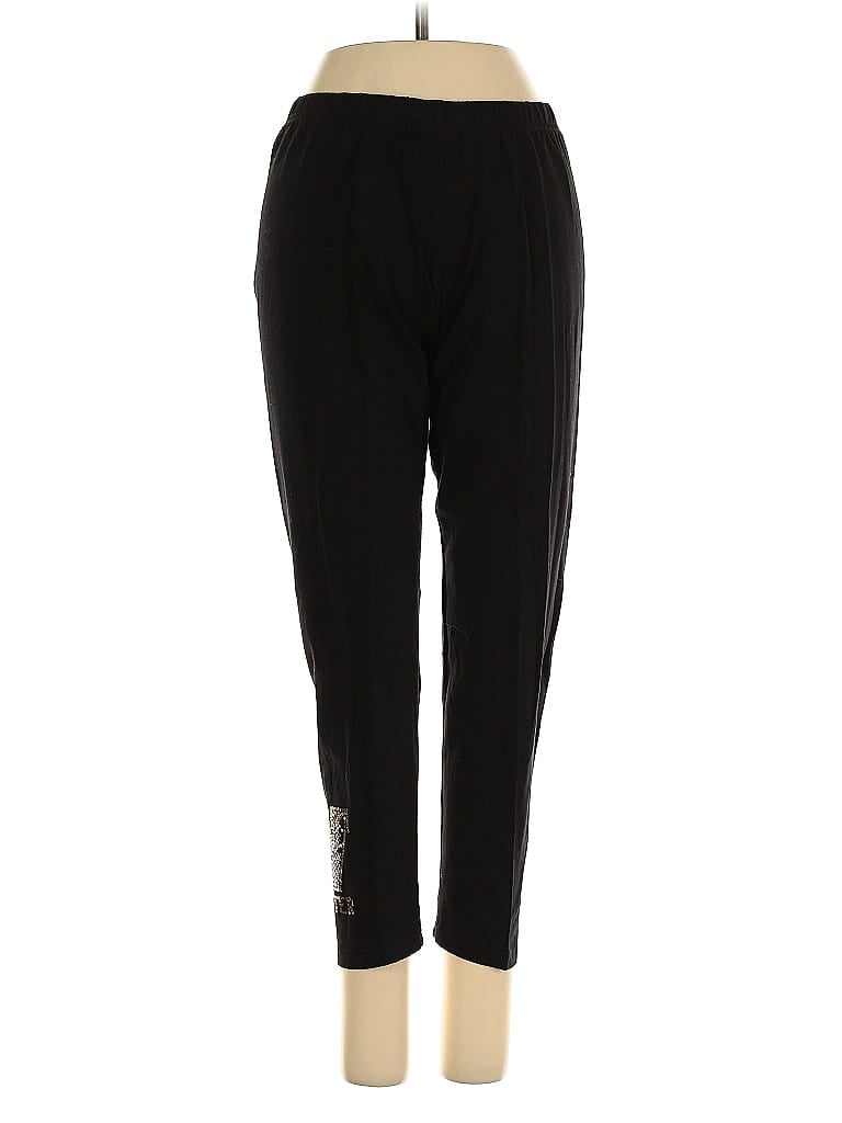 Assorted Brands Active Pants In Black