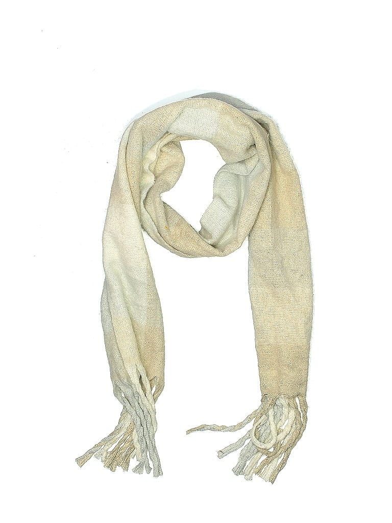 Pre-owned Old Navy Scarf In Brown